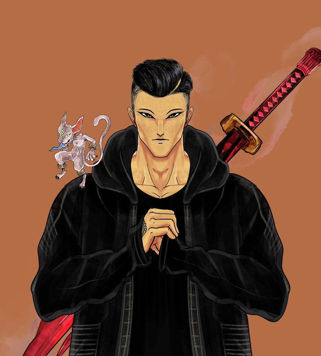 amuy_5629's tweet photo. @Wh1sper_Will0w @ADANinjaz Middle child is trying to catch up to the beloved best clan? Letβs go #Atsuko! #ForAramar https://t.co/JhM8YHcAhk
