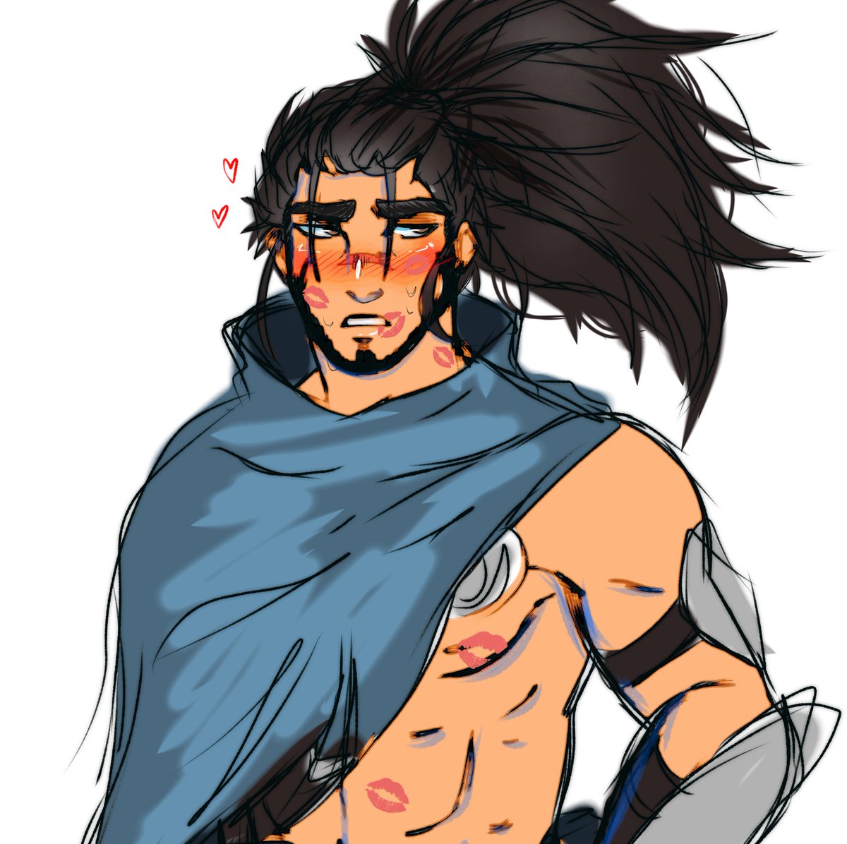 pardaxou's tweet photo. okay give samurai some love! yasuo x ahri is ofc my fav ahri shipp >< 

#yasuo #ahri #LeagueOfLegends #LeagueOfLegendsFanArt https://t.co/kx1v2WXMoV