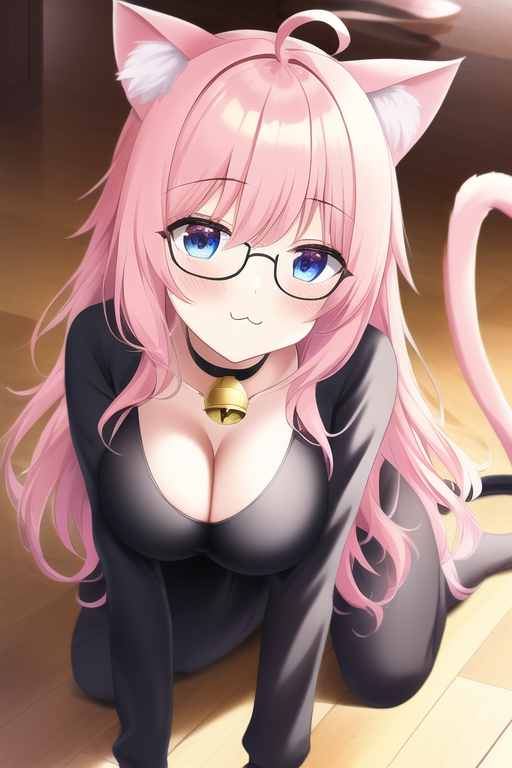Kota_VRC's tweet photo. 7Day's Halloween Day 2 of 7
Nya! How do you like my cat costume? :3 Am I cute?... Go ahead and me all the pats 💜
#NovelAIdiffusion #AIArt #WaifuDiffusion #anime #vrchatAIArt #Haloween2022 https://t.co/ZenrkTnVs1