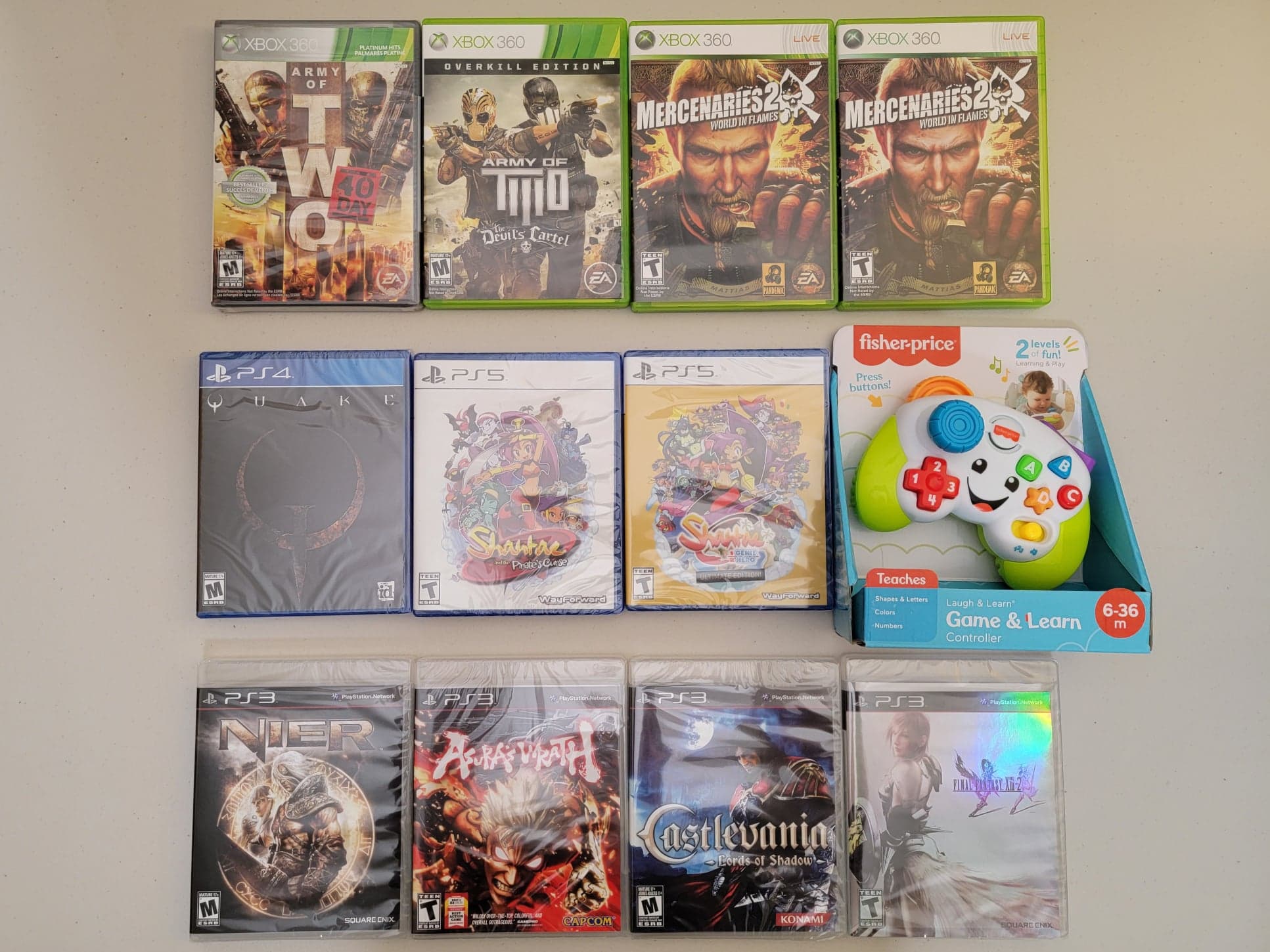video games plus roseburg