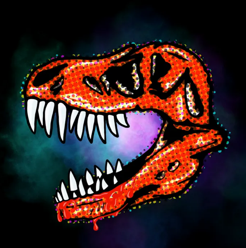 CronosRocksNFT's tweet photo. 🌋CRONOS FOSSIL NFT GIVEAWAY🌋
🥇1 x CRONOS FOSSIL NFT available to win
🥳Giveaway live in our discord and all you need to do is own a Cronos Fossil GEN1 at time of claim!
✅One click Entry
https://t.co/hOk5Rk6NeY
#CRO #GOLD #CronosGOLD #TREX https://t.co/NMvRWbkHbE