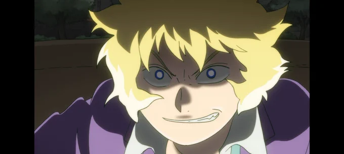 Not saying I miss pre-mob Teru (I kinda do) but I really like how much sharper they made him look 