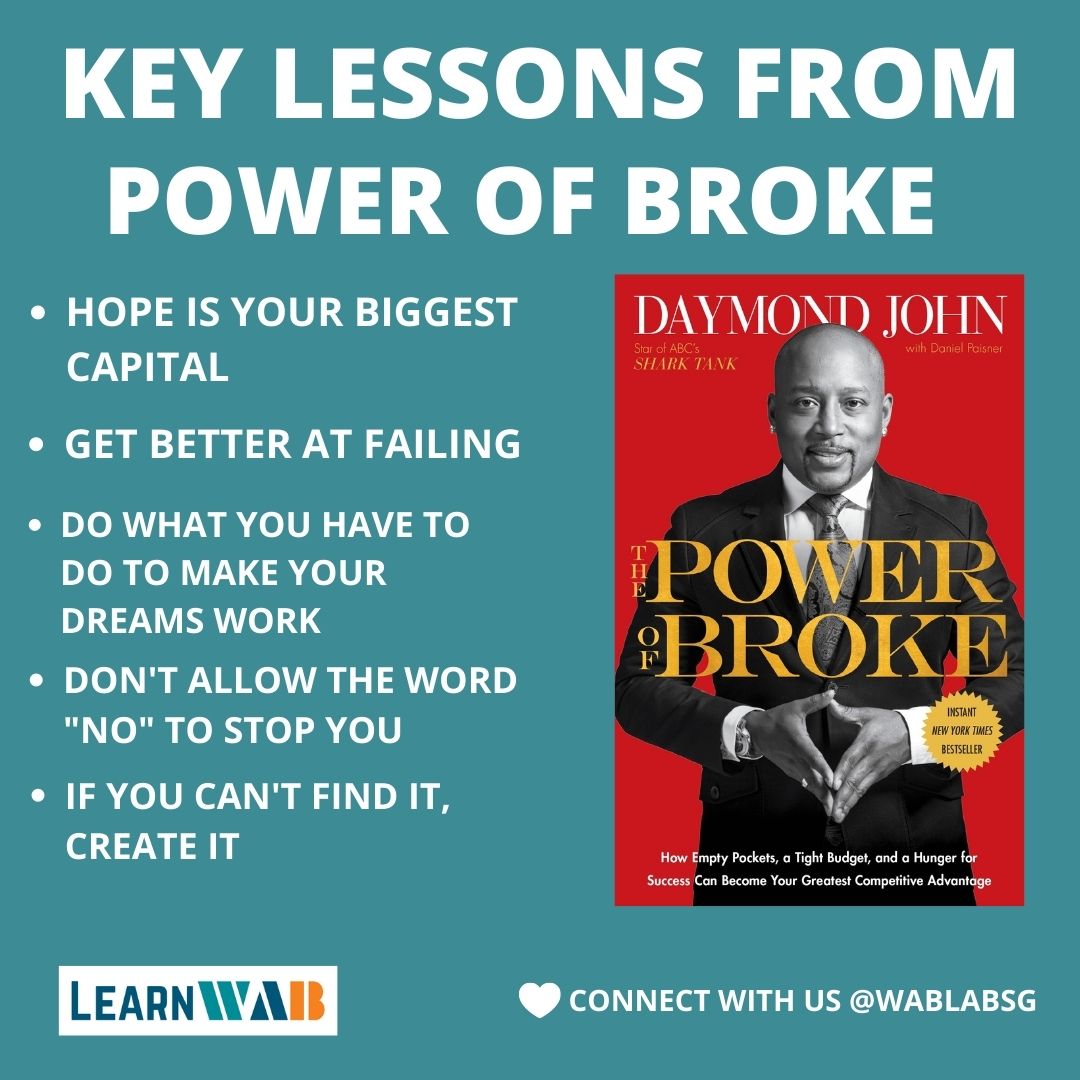WABLabSG's tweet photo. Key Lessons - Micro Book Summary Series (Brought to you by LearnWAB)
#book #bookstagram #books #bookworm #instabook #booklovers #bookclub #bookrecommendations #bookaddicted #booksummary #bookssummary #summarybook #businessbooksummary #booksummarypost #business https://t.co/Lq5pqwwquZ