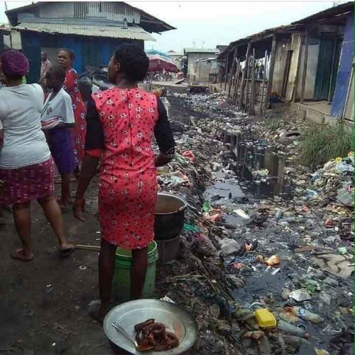 JonathanOlakun3's tweet photo. The whole place filled with waste
We are not doing well at all
Blame the government and blame ourselves as a people. How will we get things right ✅ now ?
We can only get things right when majority says enough is enough 💯 &amp; right and result oriented actions follows  @thecableng https://t.co/NILytoAg7e