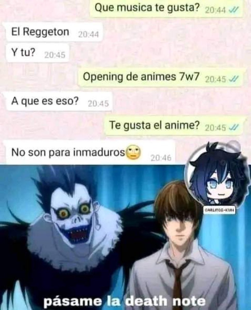 HiAnime123's tweet photo. :v #anime https://t.co/vm5m2A4RL3