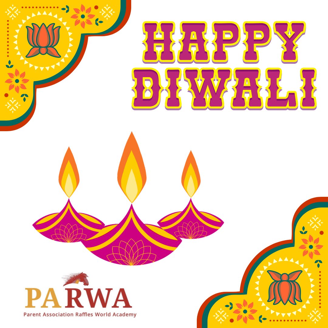 Wishing our #rwacommunity celebrating today a happy Diwali. May the beauty of the Diwali season fill your home with happiness, and may the coming year provide you with all that brings you joy! 
#HappyDiwali #Diwali #Diwali2022