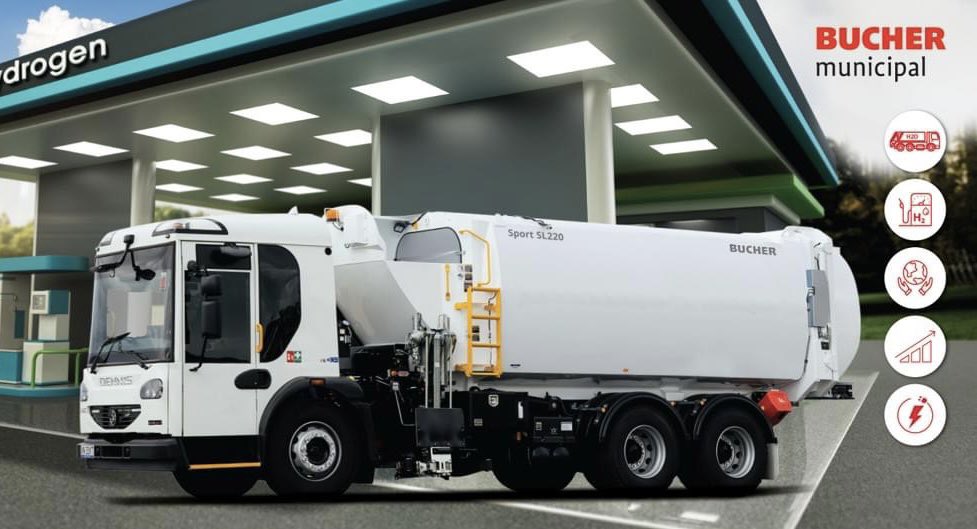 We are happy to announce our Co-participation with Pure Hydrogen at the 2022 <a href="/WasteExpoAus/">Waste Expo Aus</a>. Come and visit us at stand C111 this Wednesday and Thursday.
#BucherMunicipal #BucherMunicipalAustralia #DrivenByBetter #WasteExpoAU #purehydrogen #australia #environmental