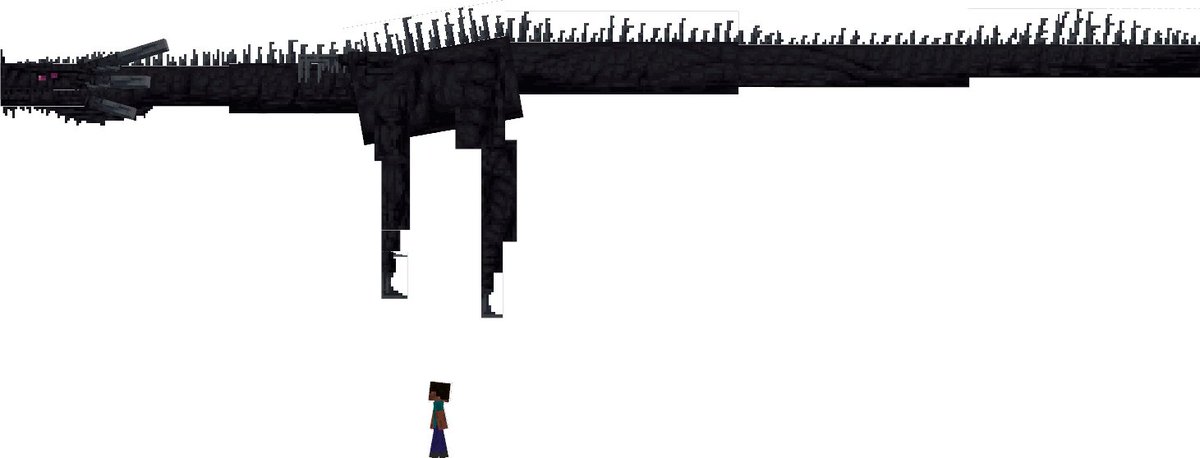 Jean, The Ender Dragon