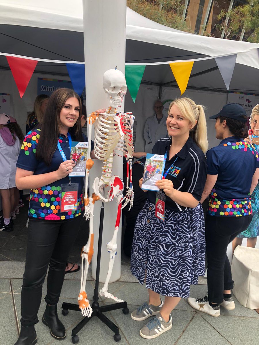 ASAVI (Strep A Vaccine) tweet media