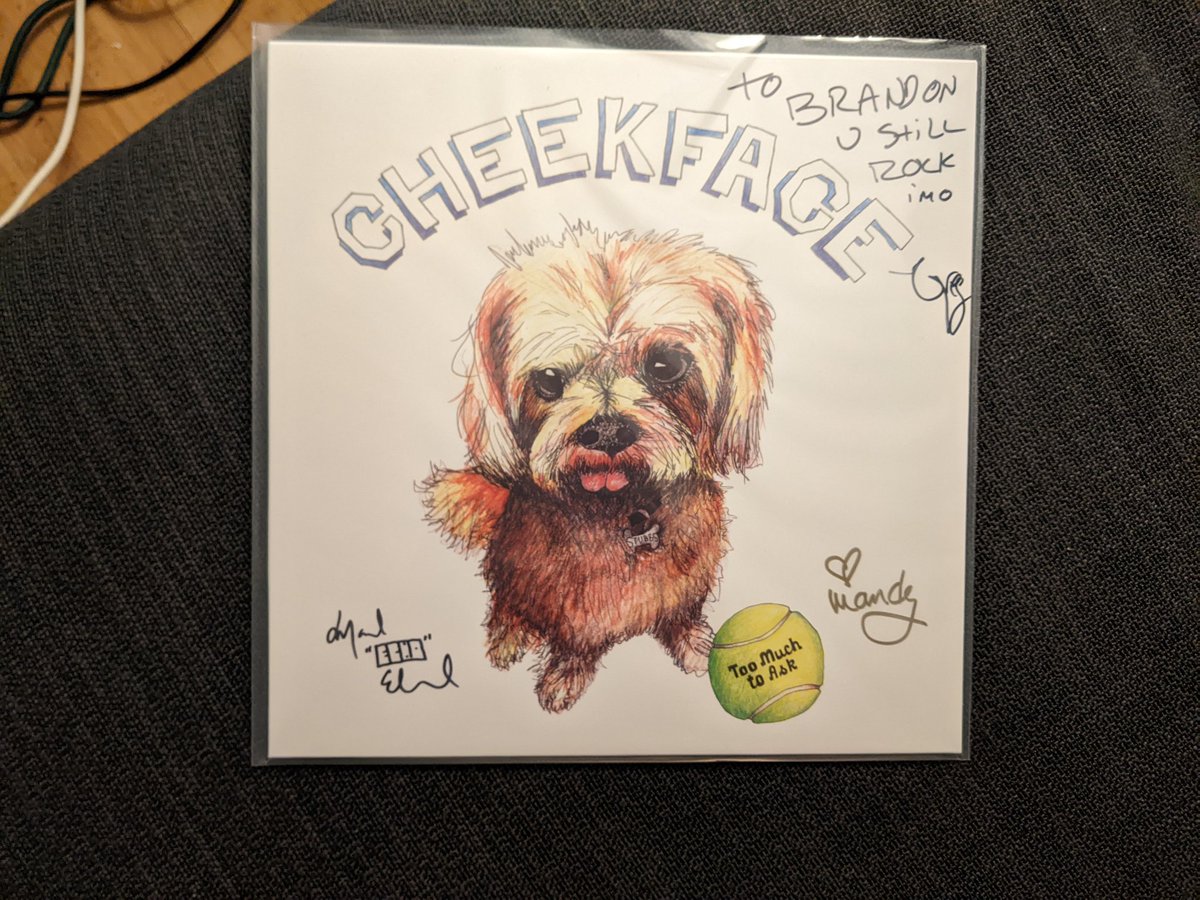 binaryBrandon's tweet image. I hope there never comes a day when I miss a @cheekfaceREAL show in Brooklyn.