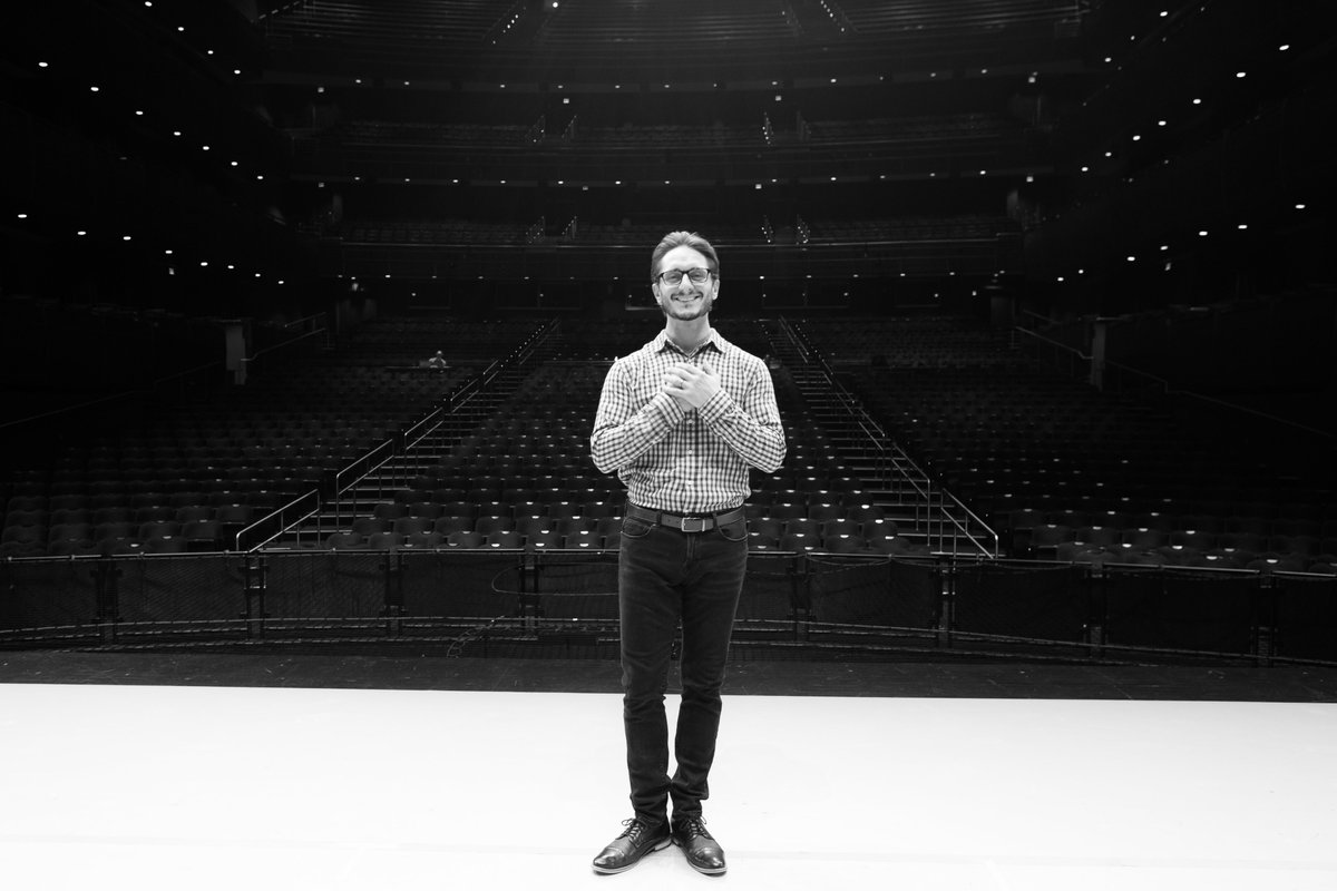 okcballet's tweet photo. #OKCBallet is pleased to announce the selection of Ryan Jolicoeur-Nye as our new Artistic Director! Ryan has served as Acting Artistic Director since January 2022 and we look forward to his leadership of the company into the future. https://t.co/ThwXJQz1KK