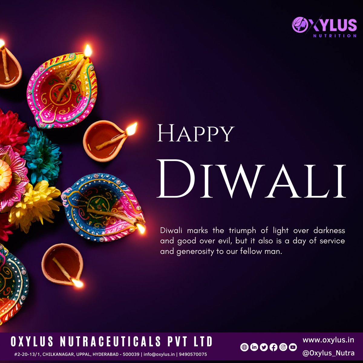 Happy Diwali