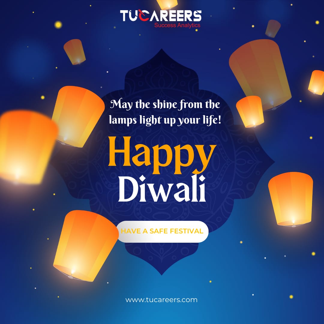 Tucareers's tweet photo. May this Diwali fulfill all your dreams and bring happiness to your life forever. Tucareers wishes you all a very Happy Diwali. #HappyDiwali #HappyDiwali2022 #HappyDeepavali 💥💥🎉🔥🔥 https://t.co/hTpAuAZ1r0