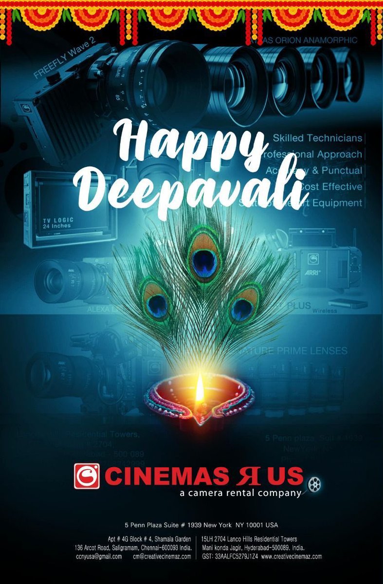 ccnyusa's tweet photo. Happy Diwali https://t.co/aIXRNuQPBb