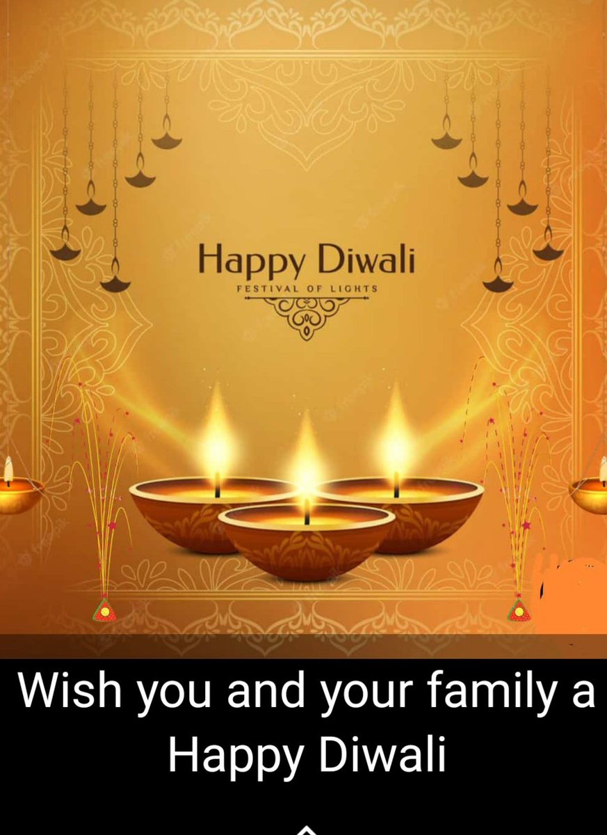 RenuKSharma1's tweet photo. Wishing all happy &amp; Prosperous Diwali 2022 !! https://t.co/NUH1H4fH4e