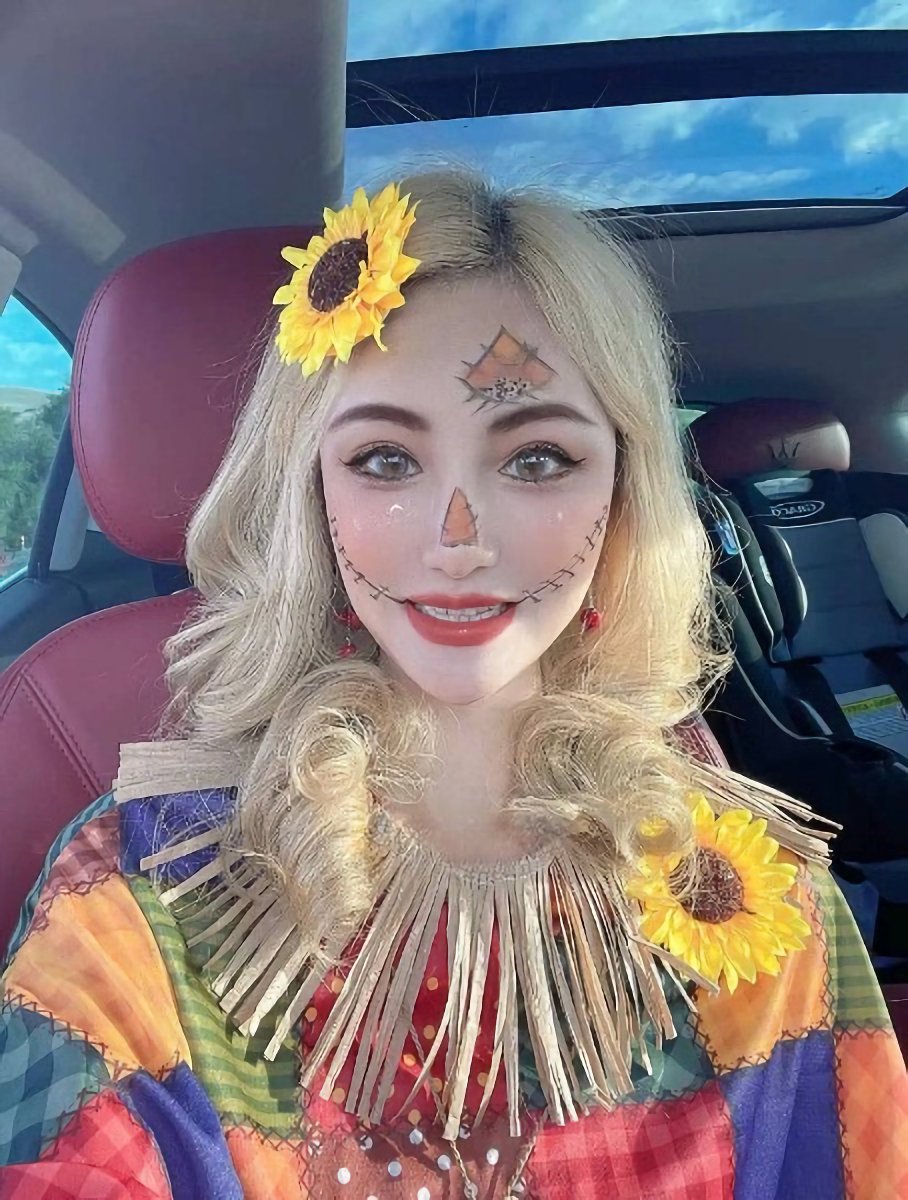 Louisa0019's tweet photo. early halloween🉑😊
#losangeles #losangelesnails #california
#lifeincalifornia #losangelesphotographer
#losangeleslakers #losangelesrealestate
#halloween #halloweencostume #halloweenparty https://t.co/GsYKnOm80R