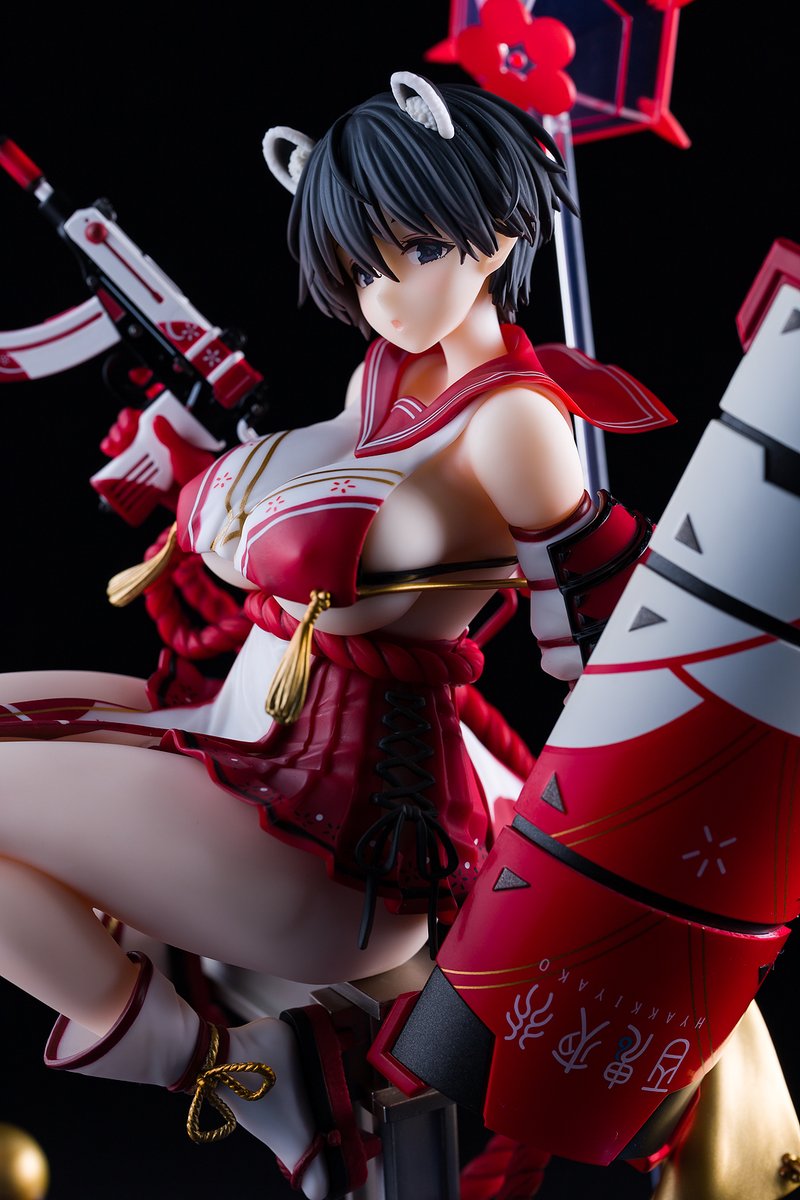 AniGift（@anigift7）「ブルーアーカイブ -Blue Archive- 春日ツバキ