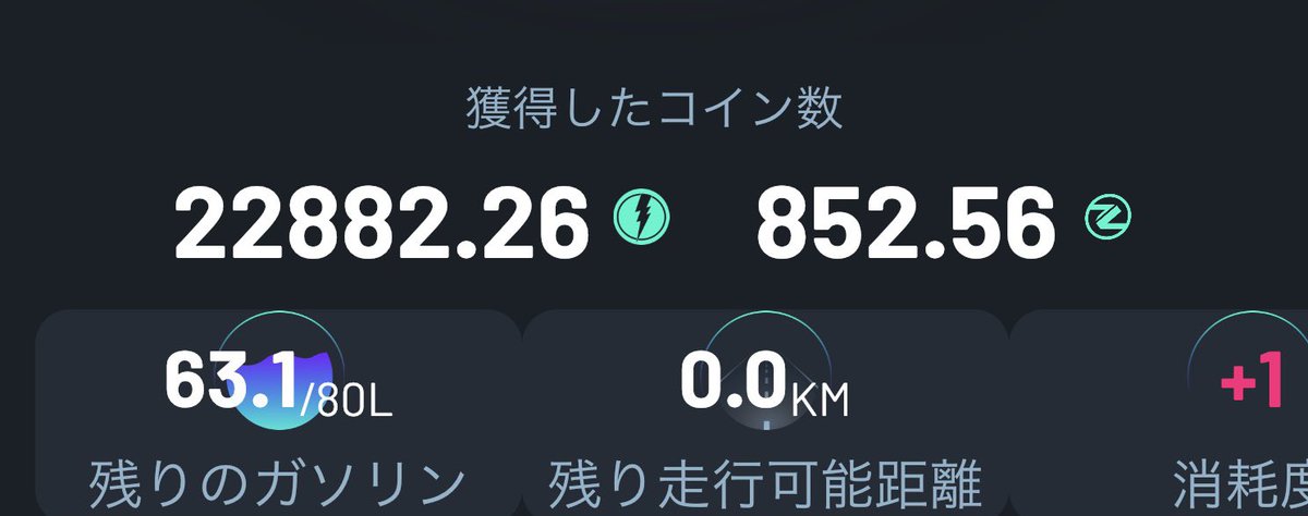 startooinarisan's tweet photo. #DRIVEZ
#RetroClassicCollection
#SuperProfit
今日のお旅です🚘
相変わらず距離の誤差が激しいですね https://t.co/Fdeaa6gjvj