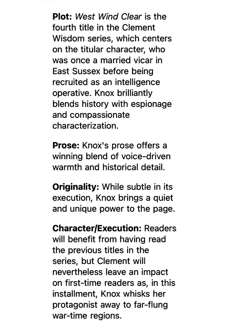 VM Knox Author tweet media