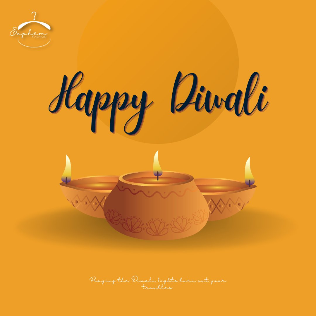 EuphemFashion's tweet photo. @EuphemFashion wishes you all a colourful and productive year ahead🎆

#DiwaliCelebration #HappyDiwali #HappyDiwali2022 https://t.co/VXIsXmPajy