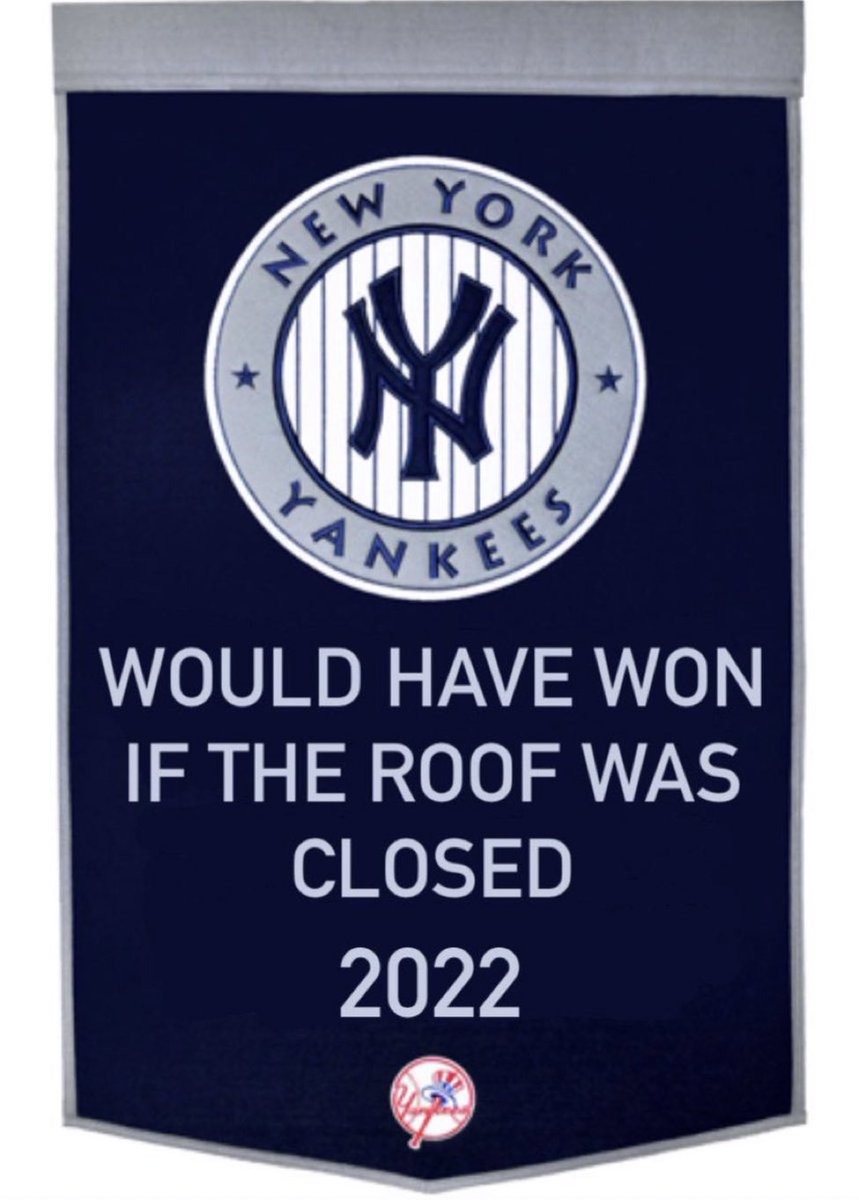 Jared_Carrabis's tweet photo. Put it in the rafters. https://t.co/6Y0vgNY026