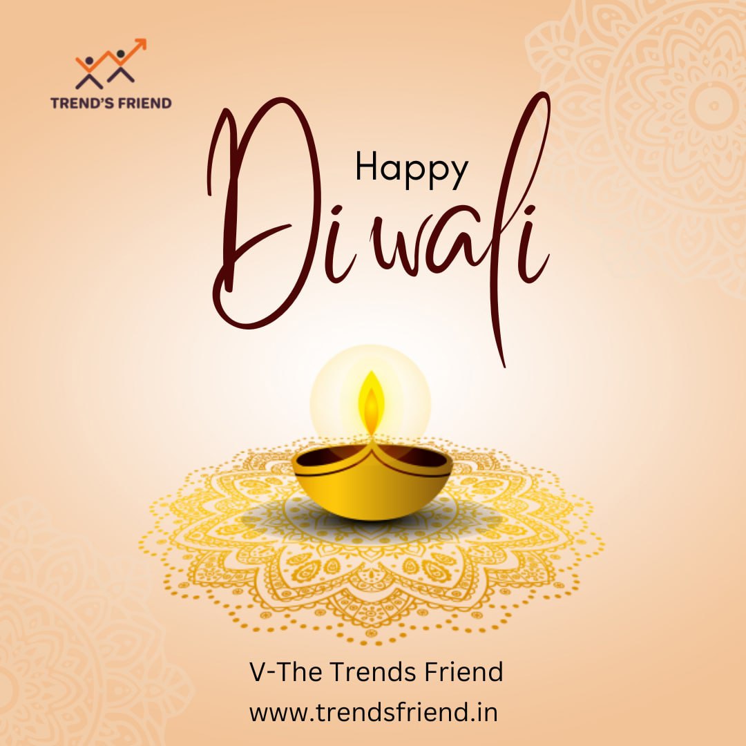 TrendsFriendRS's tweet photo. Happy Diwali 🎉💐 https://t.co/MDjS1apMDb