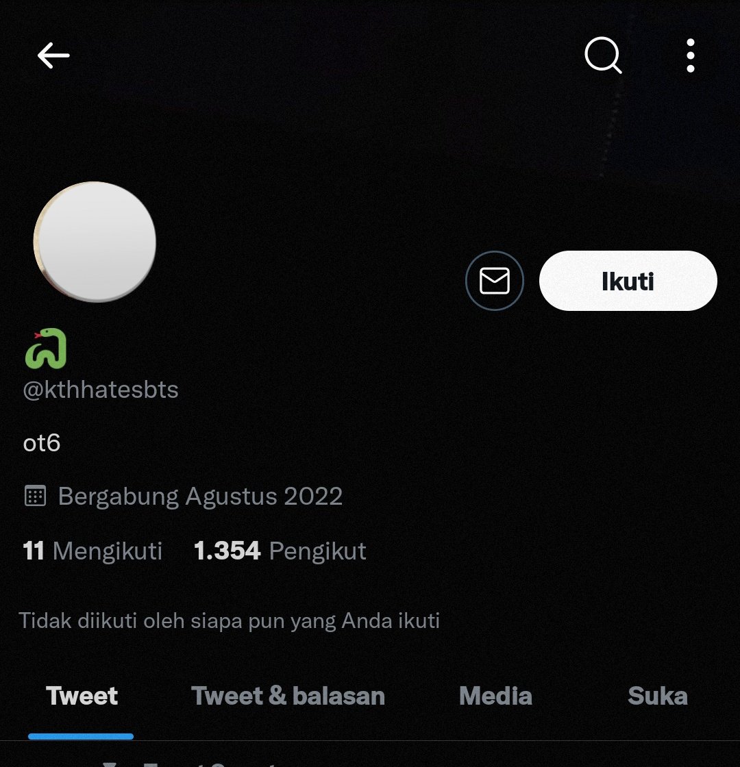Report and block. Don't engage! 
Akun ini menyebarkan kebencian thd 🐻

⭕️Info &amp; gambar profil mereka berisi ungkapan kebencian (Their info &amp; profile picture contains hate speech) > kebencian (hateful)

🔗x.com/intent/user?us…
.