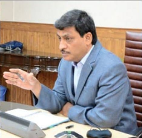 All J&K Revenue Officers Association (AJKROA) tweet media