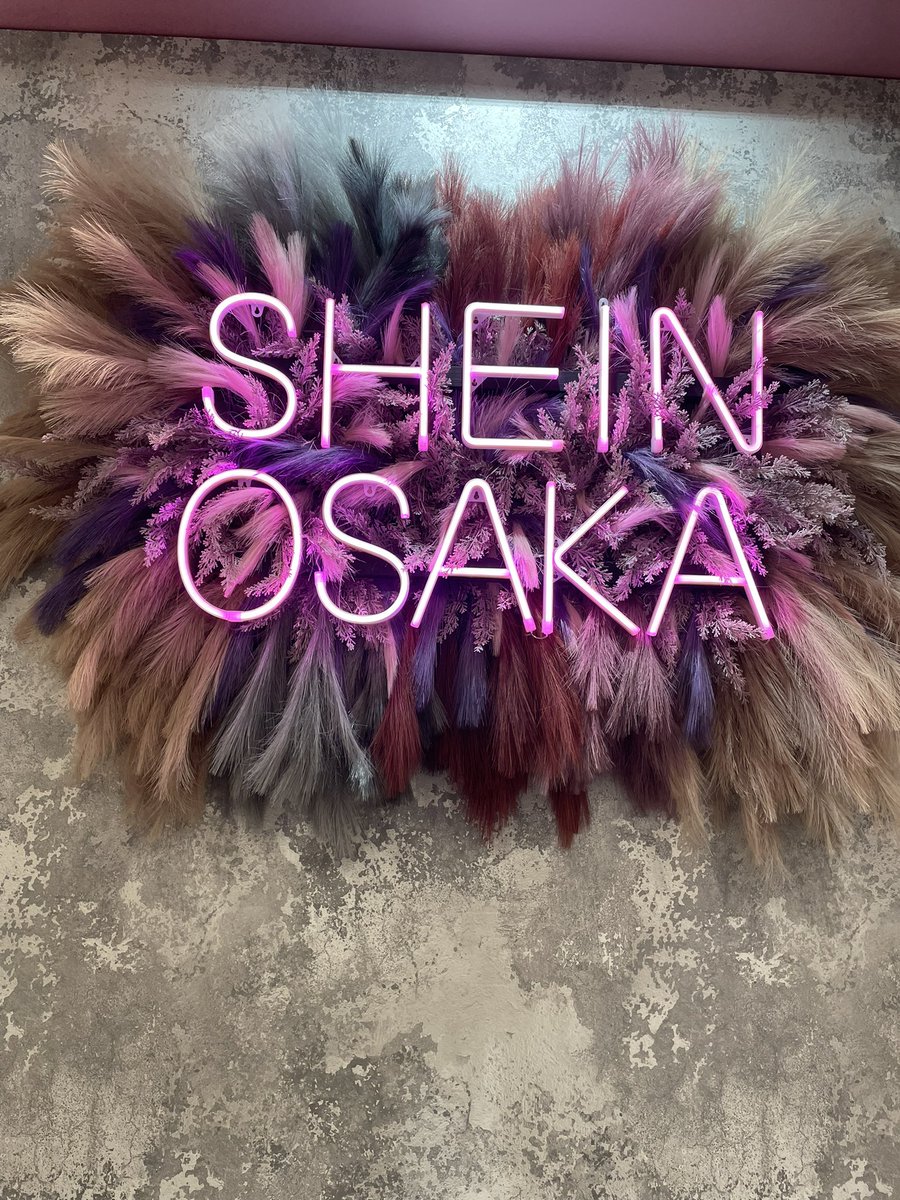 nm1224xxx's tweet photo. クーポンコード POPUPOSAKAで最大20％OFF
#SHEINPOPUPOSAKA https://t.co/SF42DS7vsj