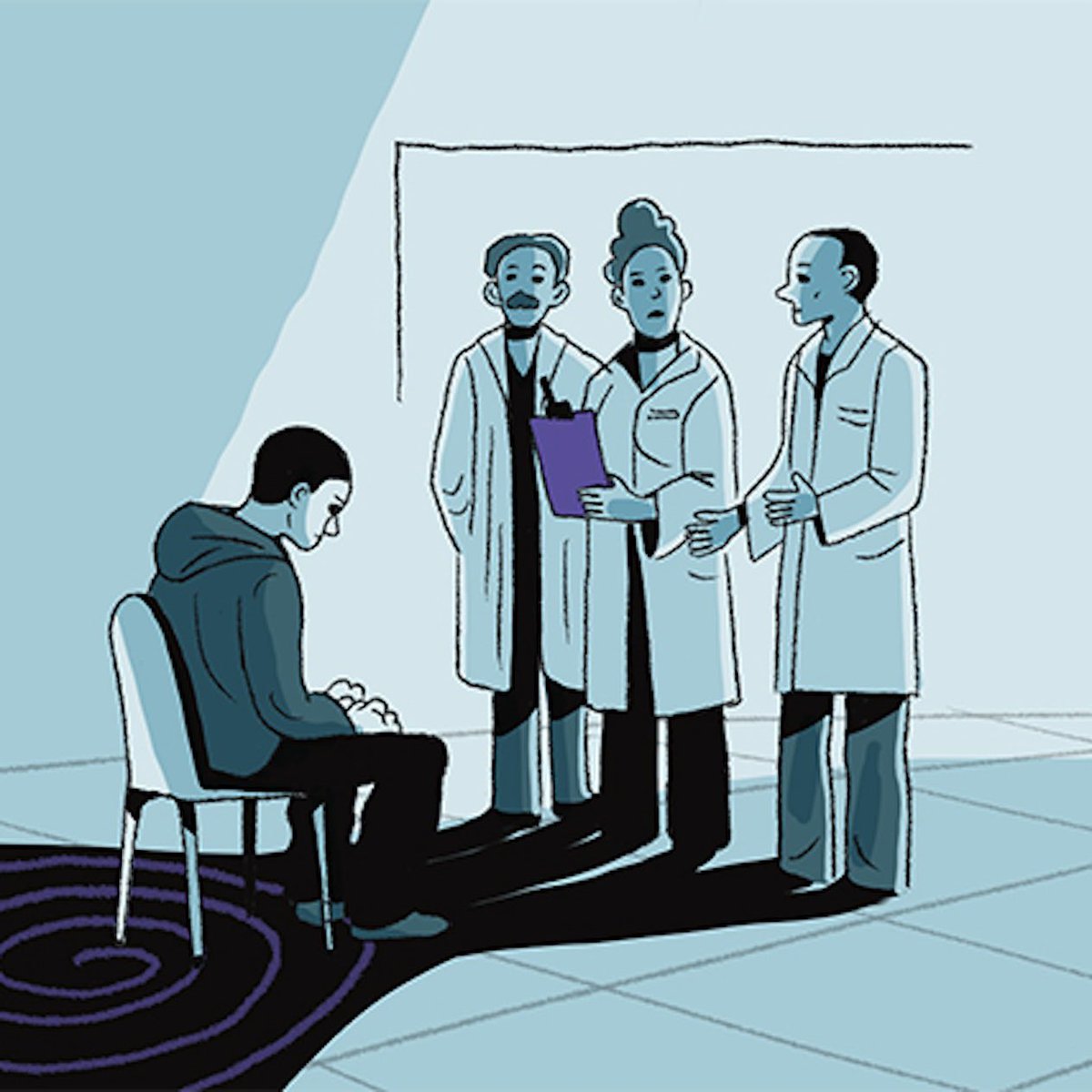 Den formodede gerningsmand til skyderiet i Fields fortalte åbent om sine fantasier om drab i samtaler med behandlere før skyderiet. Har sammen med gode kollegaer og <a href="/frihedsbrevet/">Frihedsbrevet</a> kortlagt forløbet nyheder.tv2.dk/2022-10-20-fie…