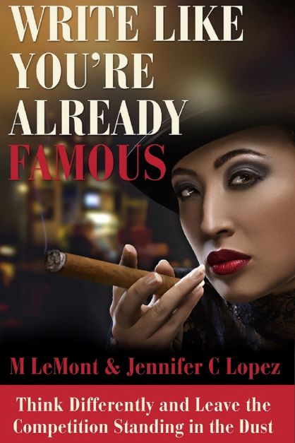 I daresay each day that passes and you haven't read this book you are at an increasing disadvantage. getBook.at/WriteFamous #writers #writingcommunity and anybody that wants to be successful.