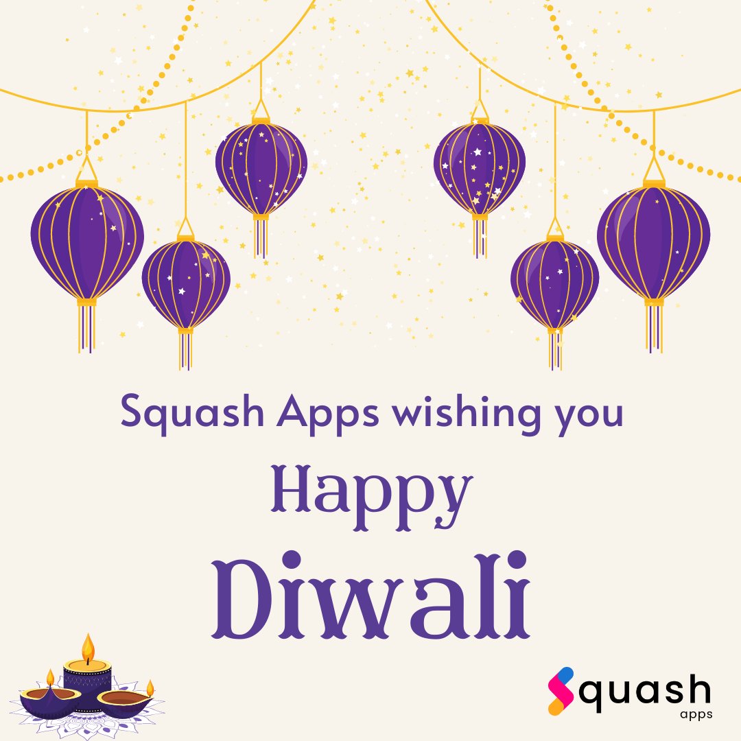 squashapps's tweet image. @squashapps wishes you all a very happy and safe Diwali. 🎆🎇

May this festive bring light, happiness, prosperity, and health to your life!

#Diwali2022 #squashapps #webdeveloper #appdevelopment #webdesign