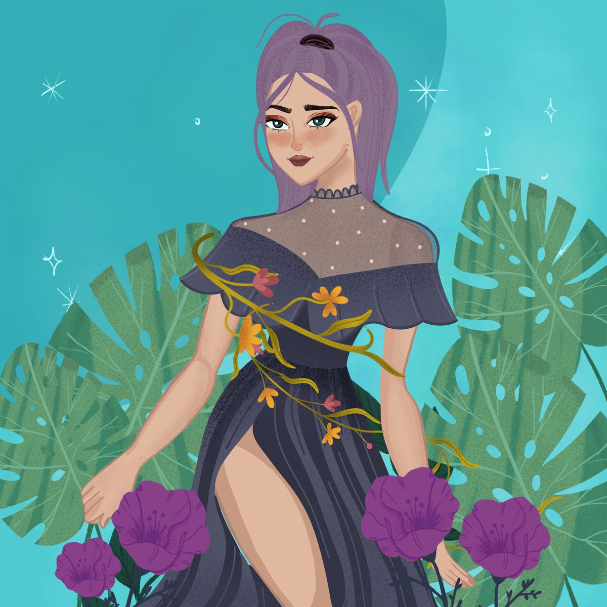 RotalityNFT's tweet image. After finally creating my Cardano Wallet last week, I kept my eyes on this project, as I waited for my Ada to transfer, and just now bought two of them! The art is soo gorgeous and love the message behind them! @SacredFemmes   

#WomenEmpowerment