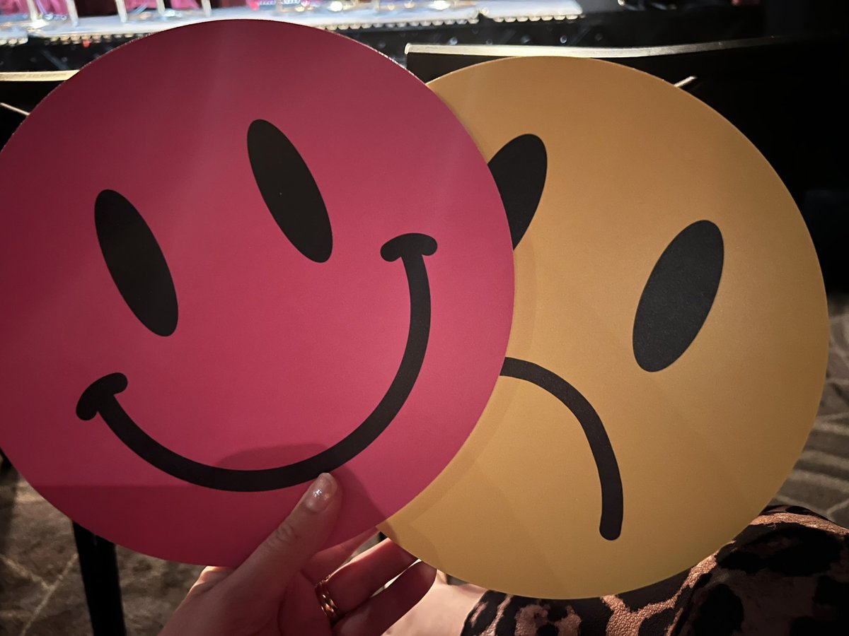 Ready for anything at the Down the Rabbit Hole session at #SomethingX  
#somethingfest #innovation #entrepreneurship