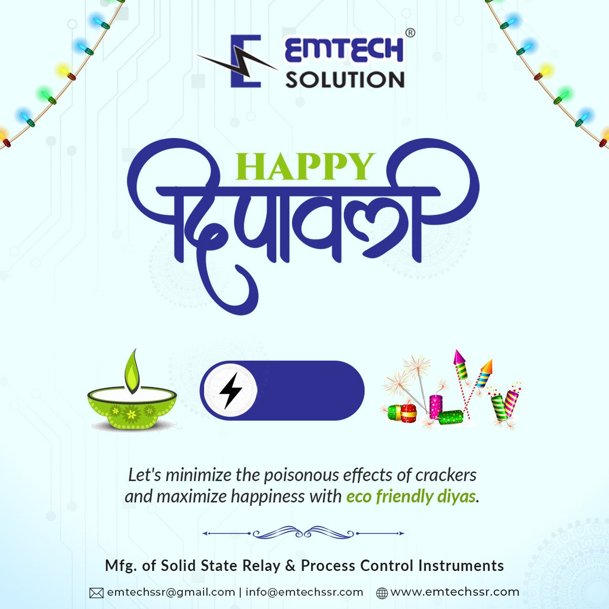 emtech_ssr's tweet photo. On this Auspicious Festival of Lights, May The Glow of Joy, Prosperity, &amp; Happiness Illuminate Your Days In the Year Ahead.
#HappyDiwali https://t.co/ZCvzKcvop7