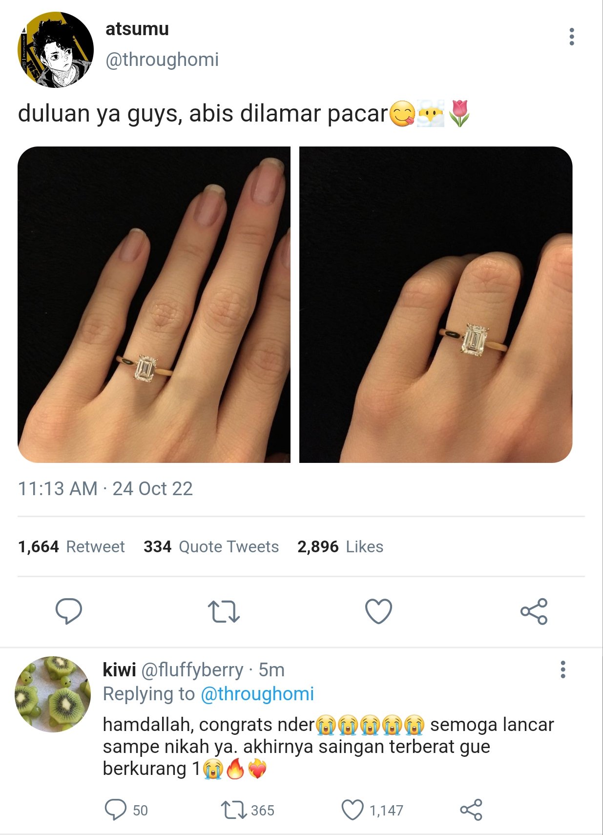 ð anti on Twitter: "semua orang diprank sakuatsu https://t.co