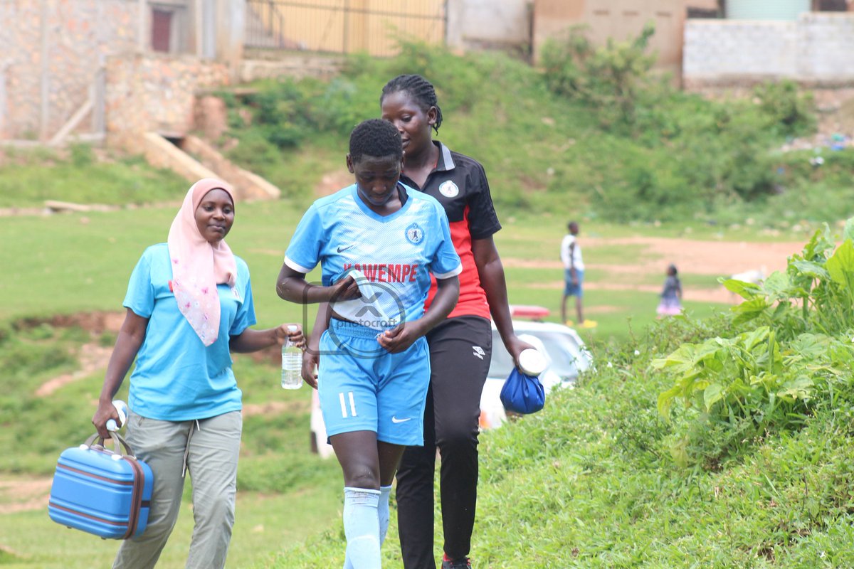 JjuukoJoel's tweet photo. #PromotingWomenFootball
Good morning Monday, please be good to us and mostly the #DoctorsInSports
Much love to all that take care of the health for our sports men & women. Salute!!
@FUFAWSL @OfficialFUFA @UPL @USPAmedia @KawempeClub @FUFAWomen @SportsThroughM2 @jsunitedltd https://t.co/JLm9HHpWGN