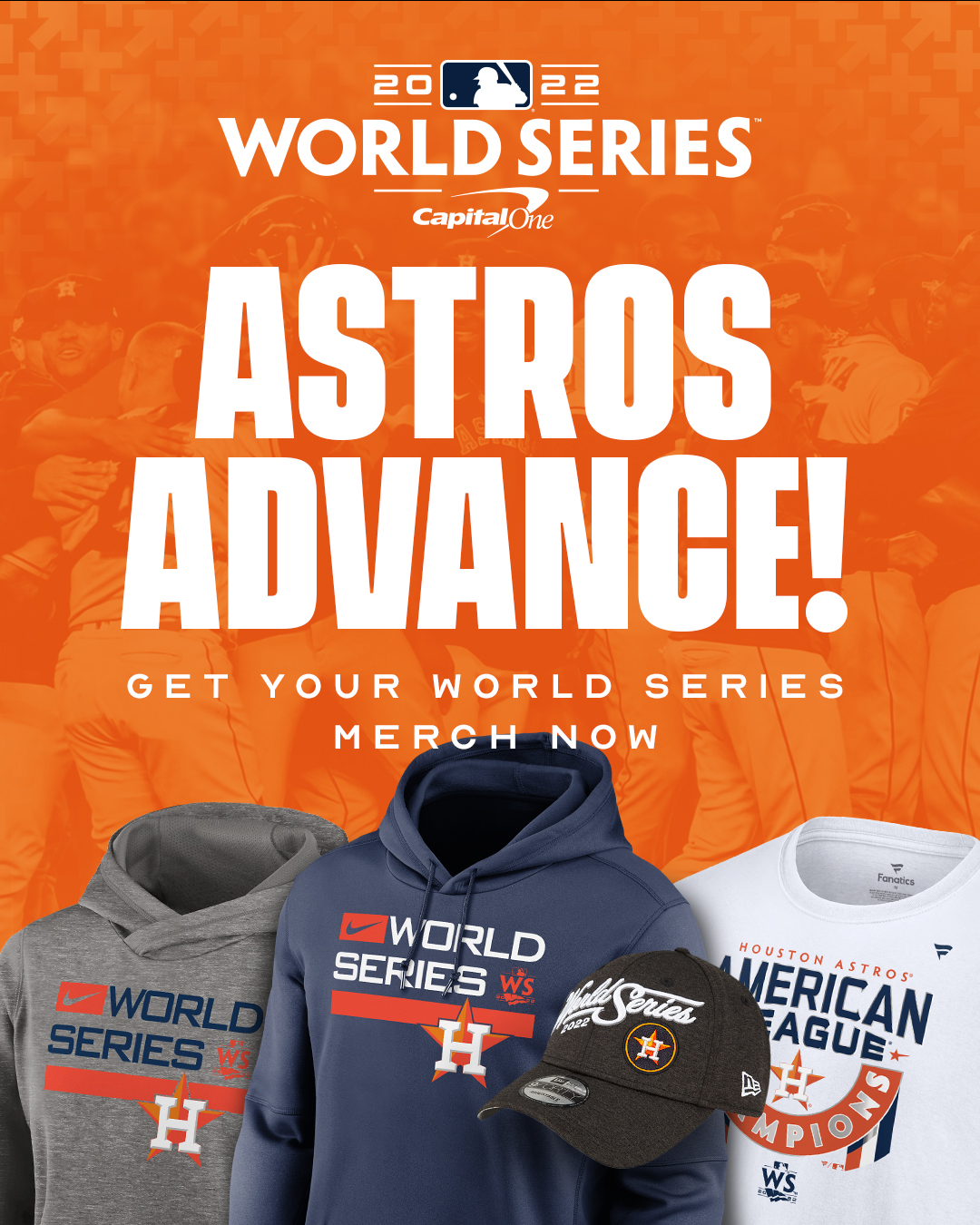 astros world series store