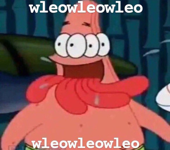 patrick star funny meme