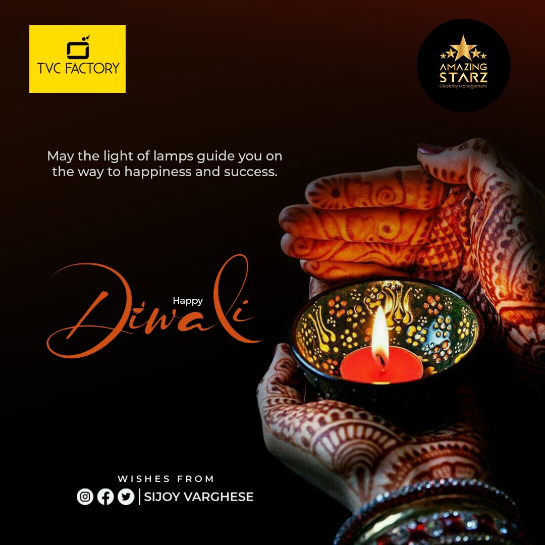 SijoyOfficial's tweet photo. Happy Diwali 🪔 https://t.co/vC9HK4KOEm
