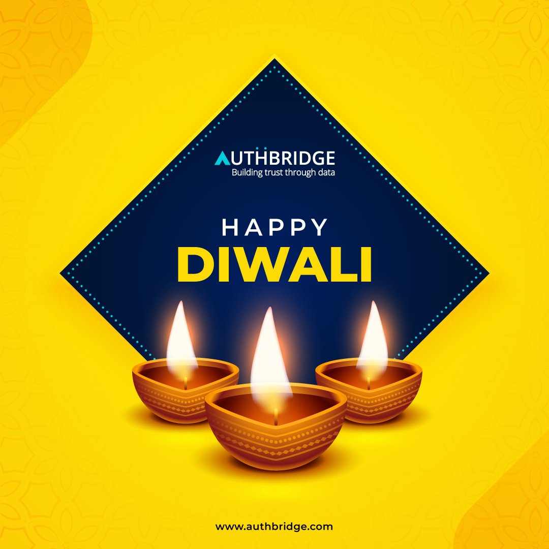 authbridge's tweet photo. May this festival of lights illuminate your lives with endless happiness, prosperity, health and wealth. AuthBridge wishes you and your family a very Happy Diwali!
#diwali2022 #festivaloflights #festivevibes #AuthBridge #HappyDeepavali https://t.co/jwHrLZ5ADe