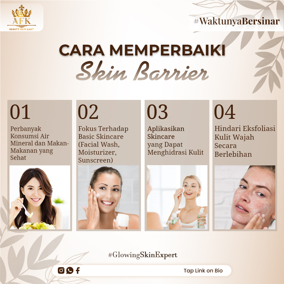 AFK Beauty Skincare tweet media