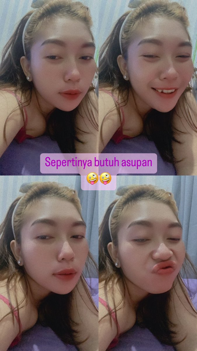 Maya46460818's tweet photo. Ready slot aku skrg syg💞
Minat info DM💌 aja yuk🥰
WA di Biodata 
#availboCilegon
#bispakserang
#Bokingancilegon
#openbocilegon
#panggilandadakan
#serangbasah
#OpenBOcilegon
#availcilegon
#BisyarCilegon
#BispakCilegon
#boserang
#cilegonbasah
#RealAccount 
#lendircilegon https://t.co/3IZO4EhTDu