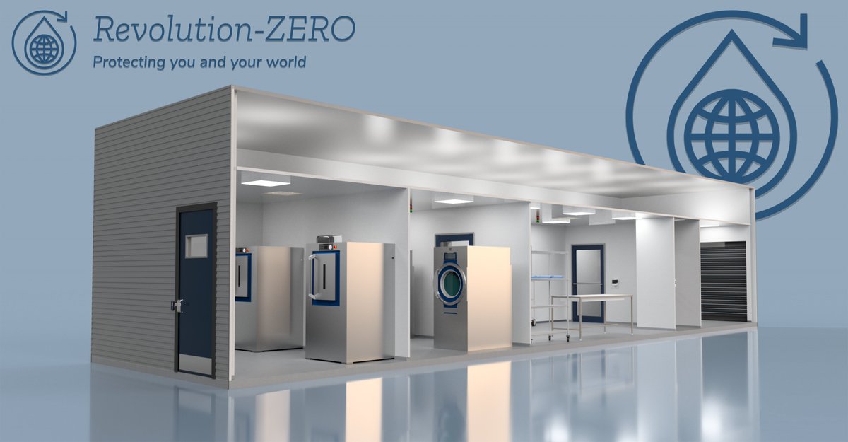 Revolution-ZERO Design Works with 
<a href="/BenManson_/">Ben Manson</a> and <a href="/SustainableRCHT/">Sustainable RCHT</a>

Recruiting: Do you have experience in healthcare laundry or cleanroom operations?  If so - please get in touch!  Be part of something big...

#GreenNHS #designthinking #ChooseToReuse 🙏🌍⚕️