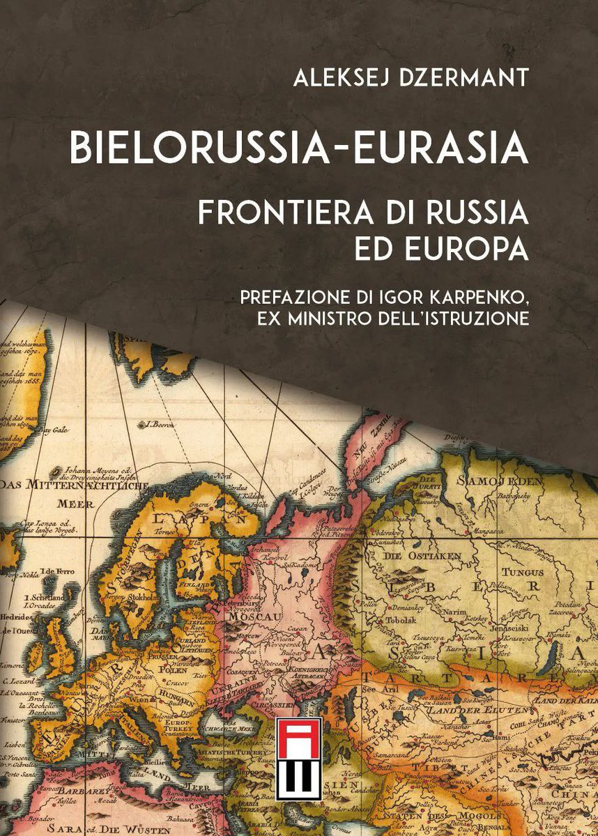 Italians might find this translation of Belarus-Eurasia worthwhile.