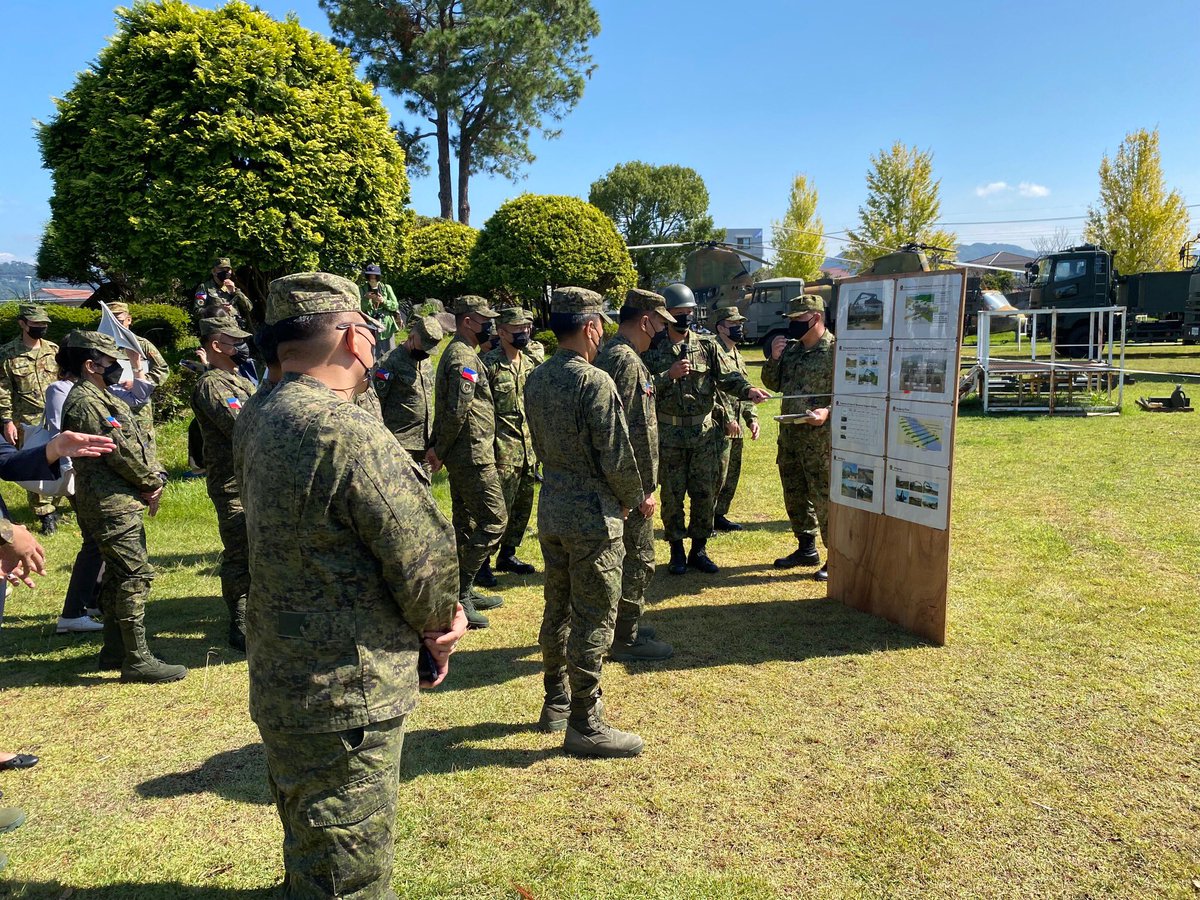 Japan Ministry of Defense/Self-Defense Forces on Twitter: