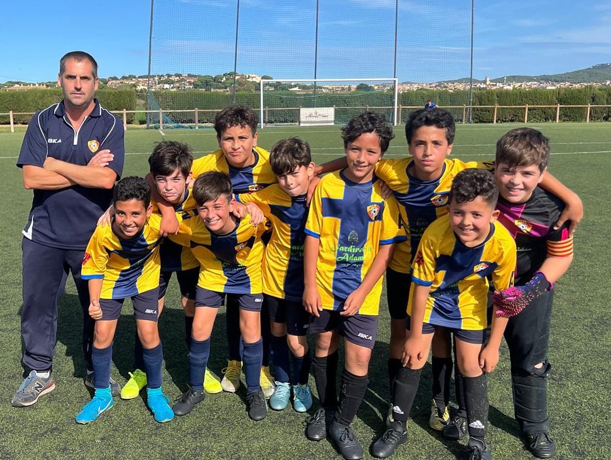 CE_Mont_ras20's tweet photo. JA TENIM ELS RESULTATS DEL CAP DE SETMANA! 💛💙 https://t.co/gmcZbns1ex