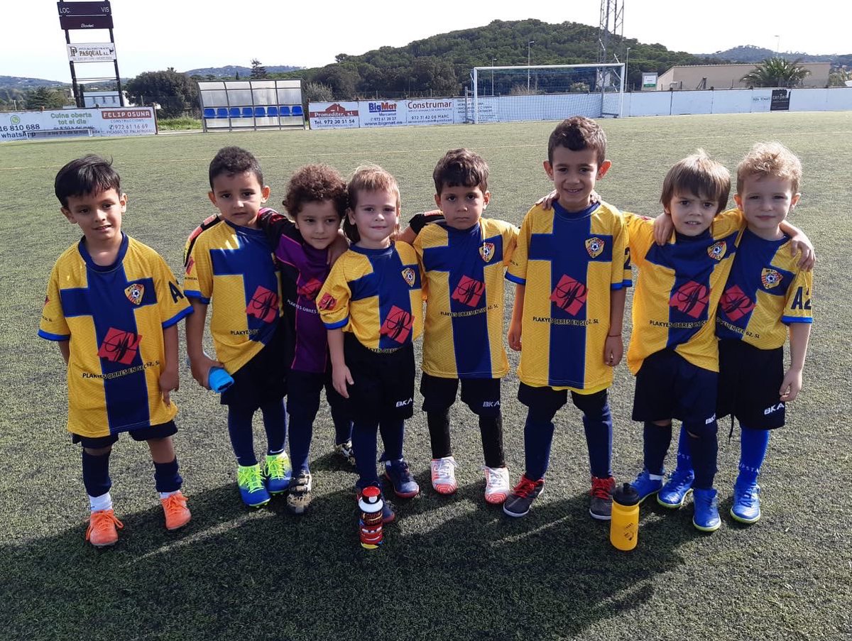 CE_Mont_ras20's tweet photo. JA TENIM ELS RESULTATS DEL CAP DE SETMANA! 💛💙 https://t.co/gmcZbns1ex