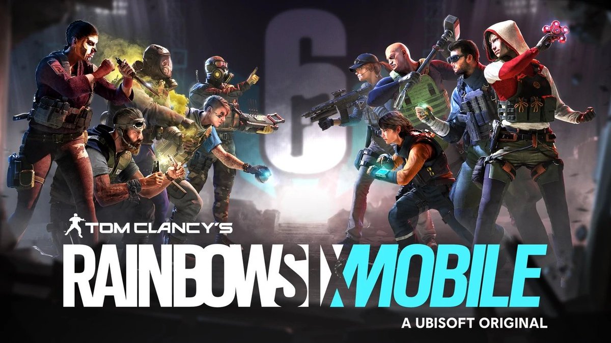 ImOw (@imowfromyt) on Twitter photo In celebrations to how fricking awesome <a href="/Rainbow6Mobile/">Rainbow Six Mobile</a> are working right now to deliver the best game coming!🔥
I have 10 more Beta codes to giveaway!🎉🎁
- Follow
- Like
- Retweet
Winners will be revealed in 48 hours ♥️
#R6M In celebrations to how fricking awesome <a href="/Rainbow6Mobile/">Rainbow Six Mobile</a> are working right now to deliver the best game coming!🔥
I have 10 more Beta codes to giveaway!🎉🎁
- Follow
- Like
- Retweet
Winners will be revealed in 48 hours ♥️
#R6M