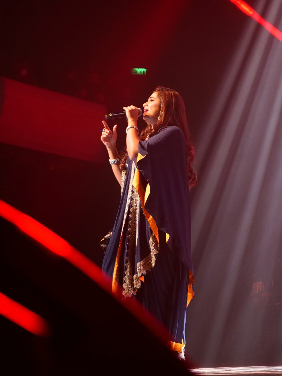 Surma_SG's tweet photo. Good Morning ♥
#ShreyaGhoshal
#LiveInPerth https://t.co/u5EVbYOfL8